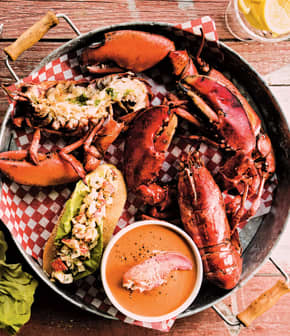 Qu'est-ce qu'on mange en fin de semaine ? Un menu pour la fête des Mères
