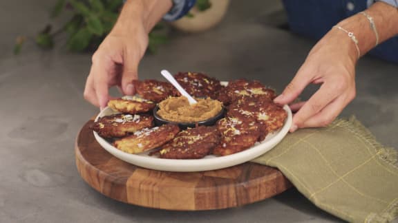 Compote d’oignons caramélisés