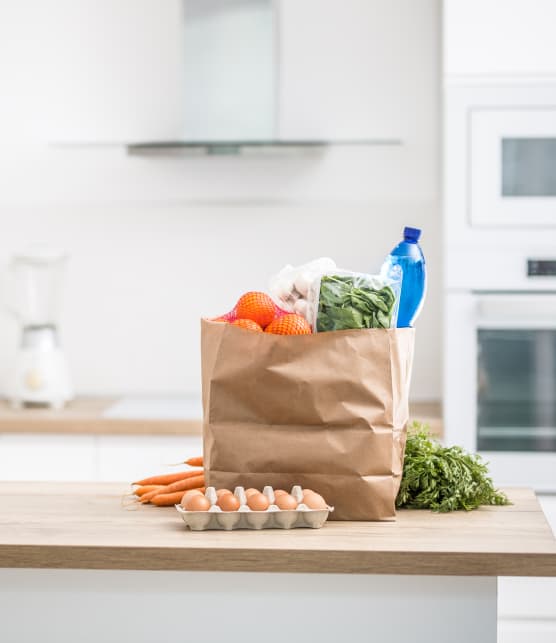 7 astuces pour mieux ranger ses courses de nourriture