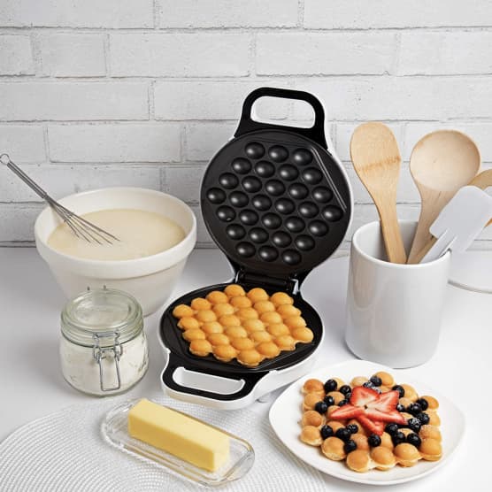 10 gaufriers adorables pour de jolis brunchs gourmands