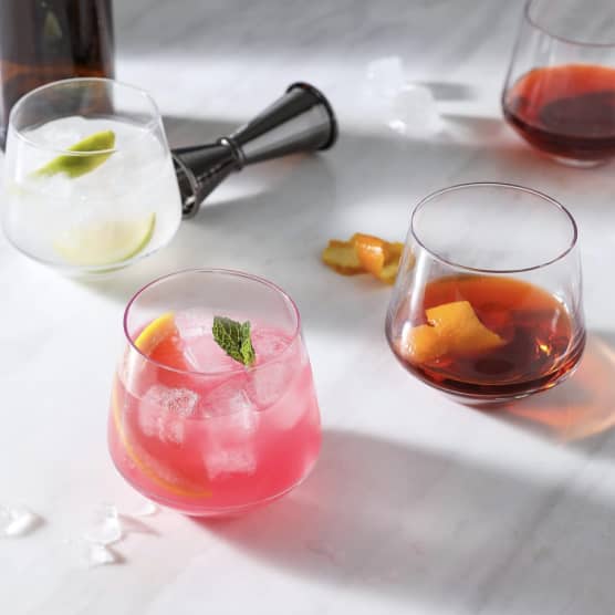 10 verres pour 10 cocktails