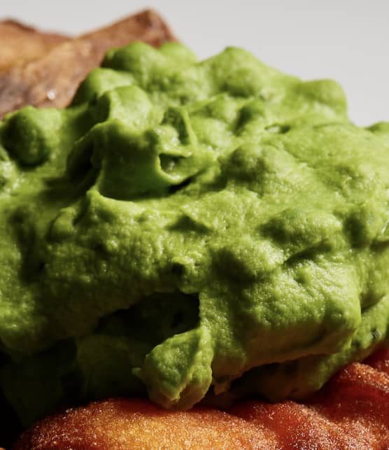 Mushy peas