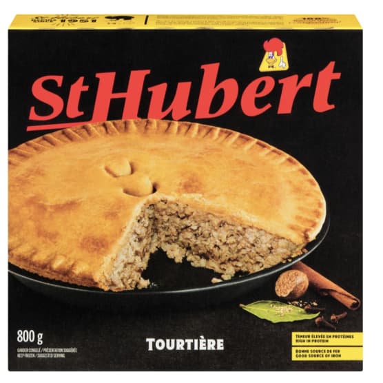 Voici les meilleures tourtières commerciales, selon une nutritionniste