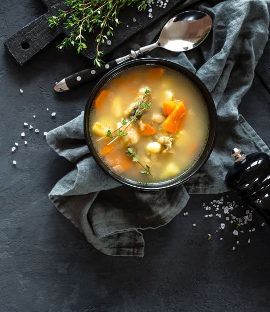 Comment congeler de la soupe facilement