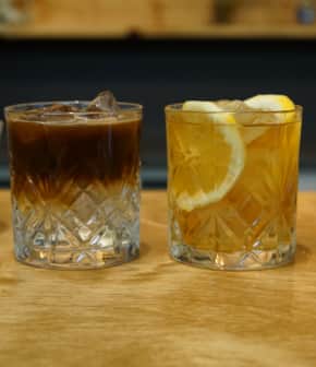 Deux cafés glacés à essayer cet été selon David Fabi Robert