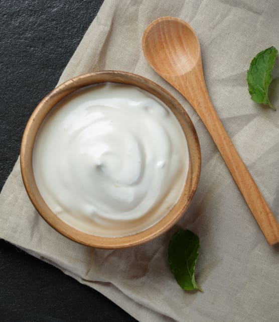Par quoi remplacer la crème sure dans vos recettes