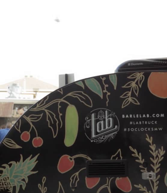 Food truck Lab Comptoir Roulant