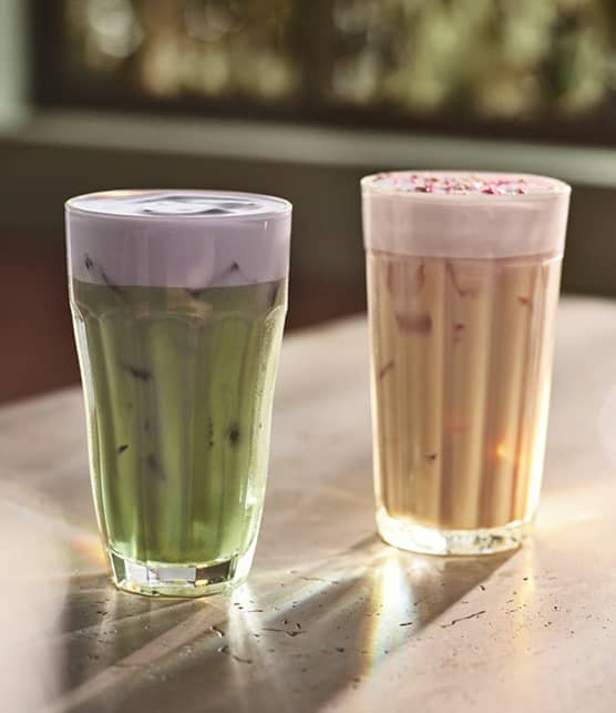 Starbucks innove avec une boisson ultra gourmande pour le printemps