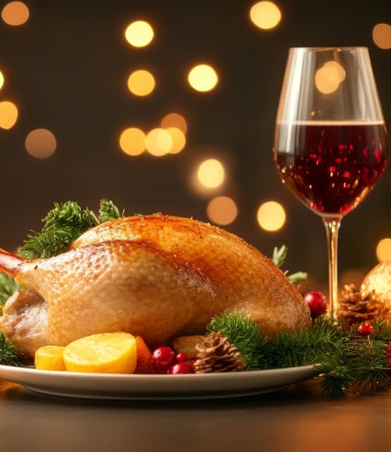 Ce vin à 15$ est le cadeau d'hôte parfait et s'accorde à merveille avec une dinde rôtie