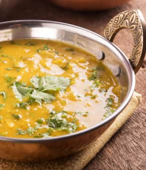TOP : 7 recettes de soupes aux lentilles
