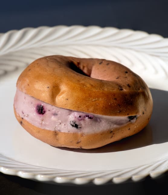 Où trouver les fameux bagels mauves, disponibles 3 jours seulement à Montréal