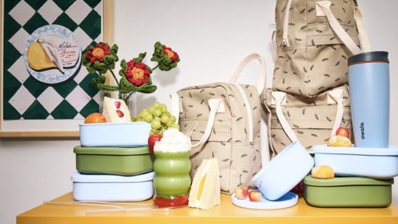 10 boîtes à lunch pratiques et jolies pour la rentrée
