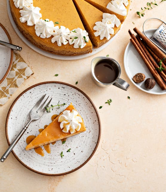 TOP : X nouvelles recettes originales de desserts à la citrouille