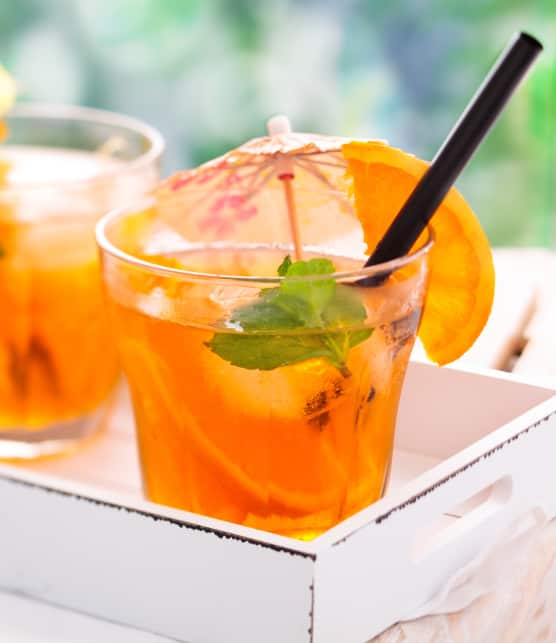 TOP : 5 recettes de sangria pour l’été