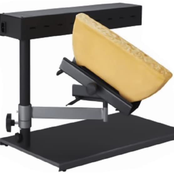 Poêle à raclette électrique nutrichef