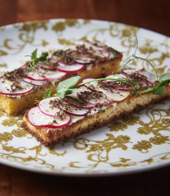 TOP : 10 recettes pour cuisiner les radis