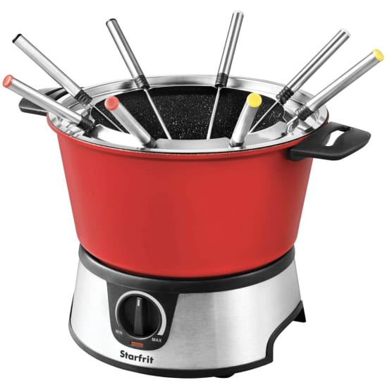 10 machines et accessoires pour une soirée fondue parfaite