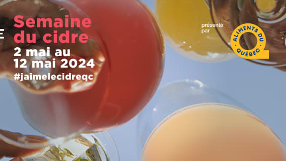 Semaine du cidre