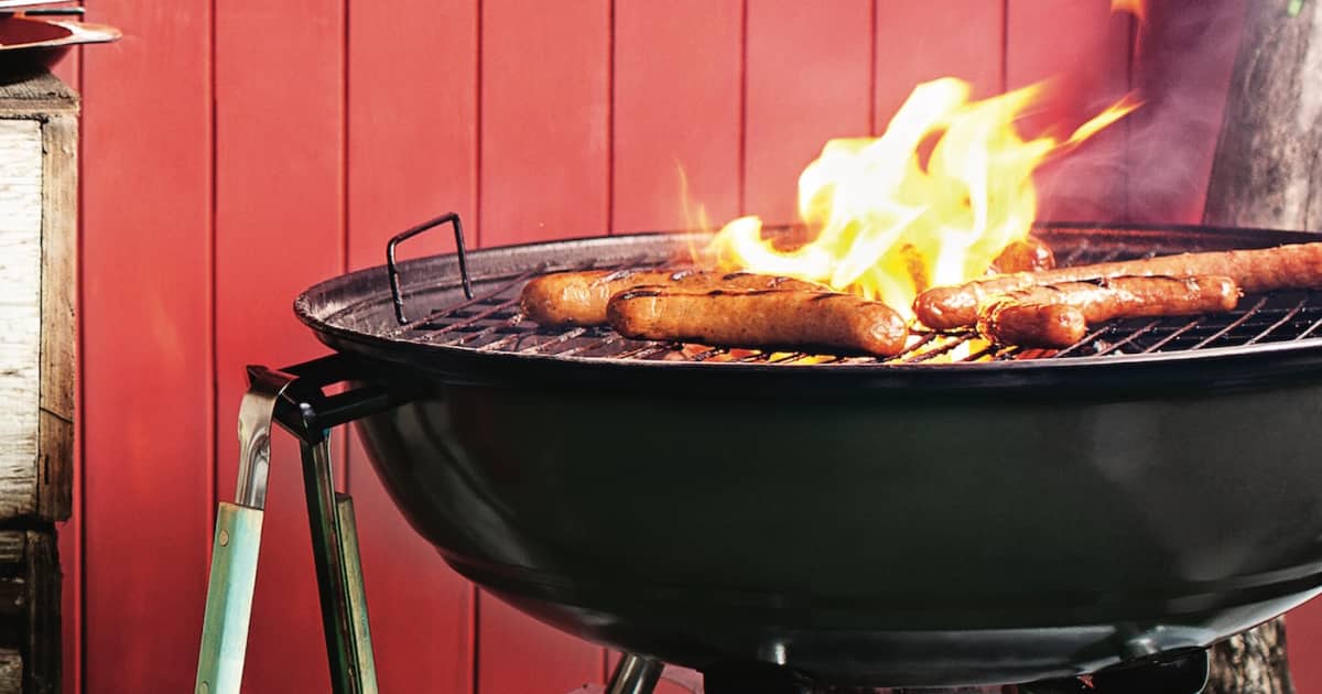 Comment allumer un barbecue au charbon de bois ?