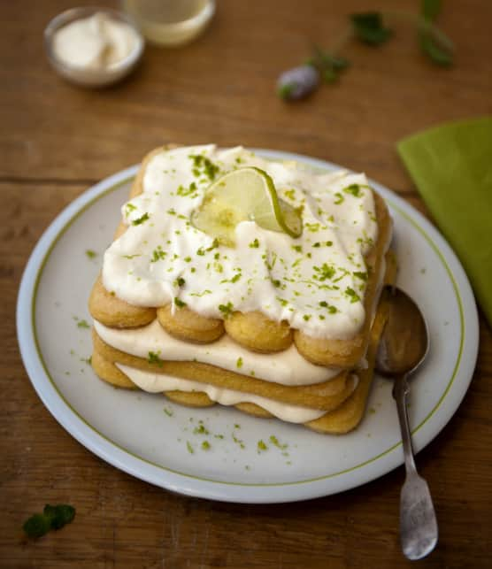 Tiramisu au Limoncello et agrumes