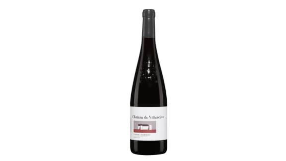 Château de Villeneuve, Saumur-Champigny 2022
