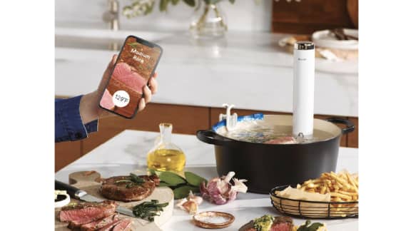 Amazon Prime Day : cet appareil à cuisson sous vide est en rabais!