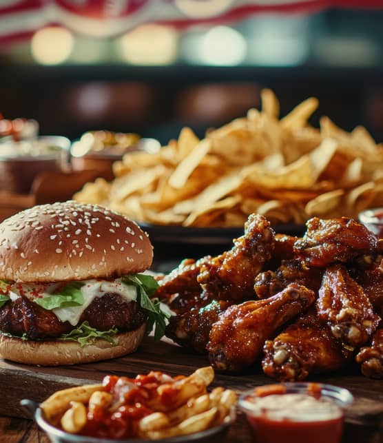 8 produits de restos chouchous à vous procurer pour le Super Bowl si vous n'avez pas envie de cuisiner