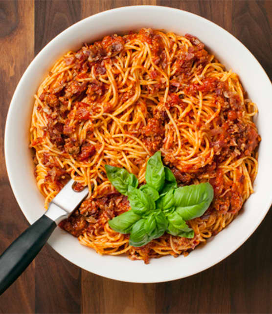 TOP : nos meilleures recettes de sauces à spaghetti