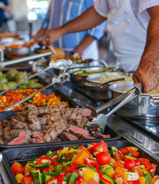 Maladies : ne consommez surtout pas ces aliments dans les tout-inclus