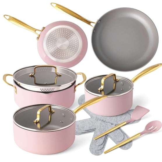 Ensemble de cuisine Barbie avec accessoires