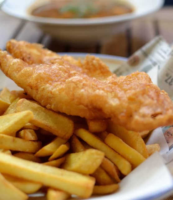 Les meilleures adresses de fish and chips au Québec, selon la communauté