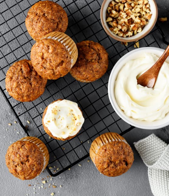 Nos meilleures recettes de muffins à l'érable