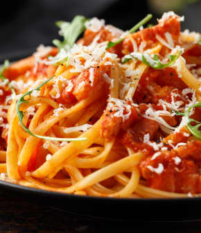 Pâtes pomodoro