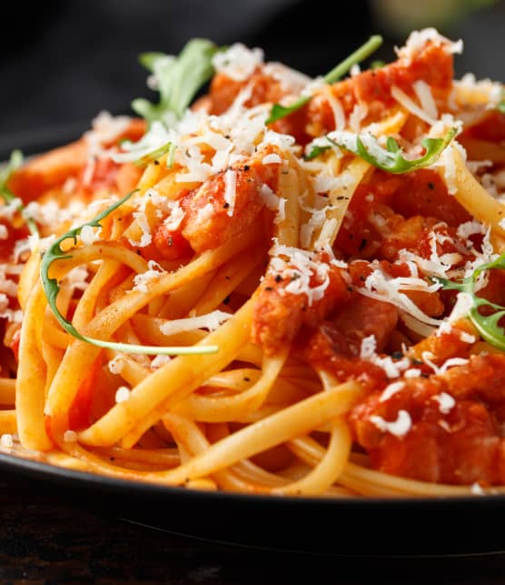Pâtes pomodoro