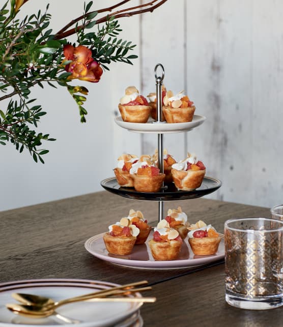 Pasteis de nata à l'érable