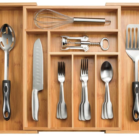 Amazon : 25 items indispensables pour organiser votre cuisine