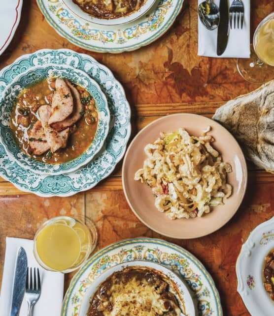 Le menu «cabane à sucre» pour emporter de Au pied de Cochon est lancé