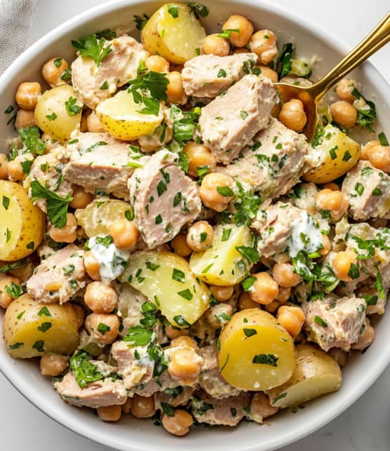 TOP : recettes économiques à faire avec du thon en canne