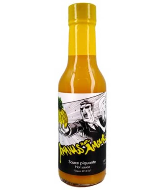 7 sauces piquantes d'ici pour les vrais amateurs de plats relevés