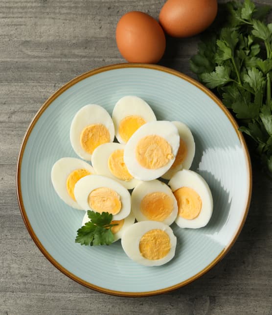 Peut-on manger des oeufs durs à tous les jours sans danger ?