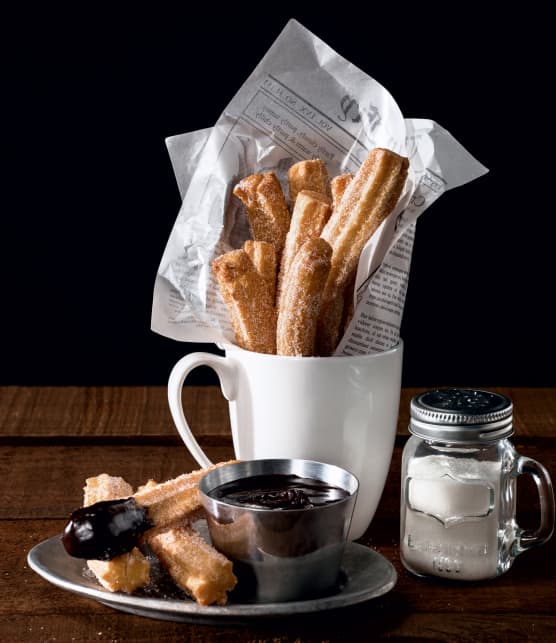 TOP : Nos meilleures recettes de churros