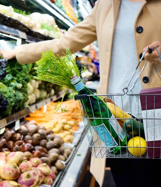 X trucs pour économiser à l'épicerie