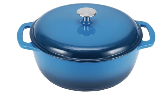 Cette cocotte de style Le Creuset a plus de 35% de rabais pour un temps limité