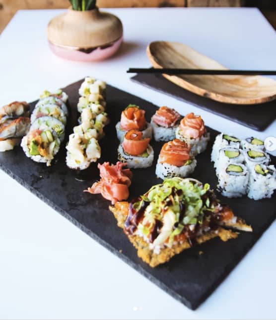 12 adresses pour les maniaques de sushis en vacances à Québec