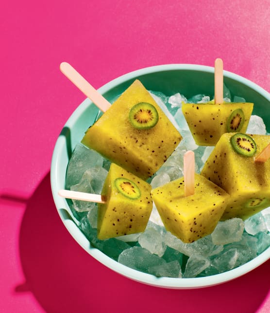 TOP : 7 recettes de popsicles maison pour contrer la chaleur