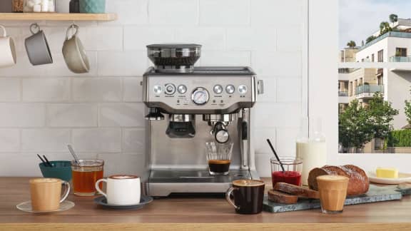 Les meilleures machines espresso en 2025