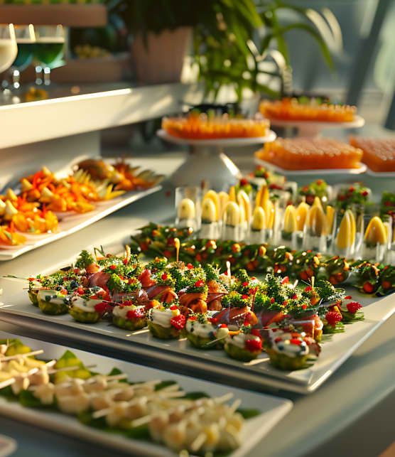 entrées festives, faciles et trop cute pour les potlucks des fêtes
