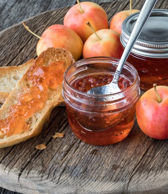 Gelée de pommes