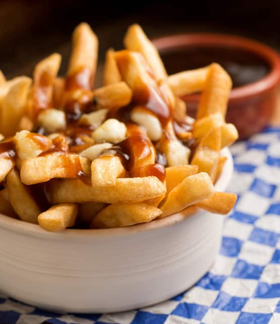 Sur la route : les meilleures poutines au Québec