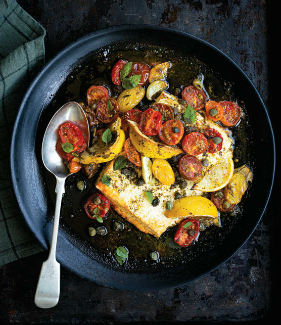 TOP : 10 recettes pour les amateurs de feta